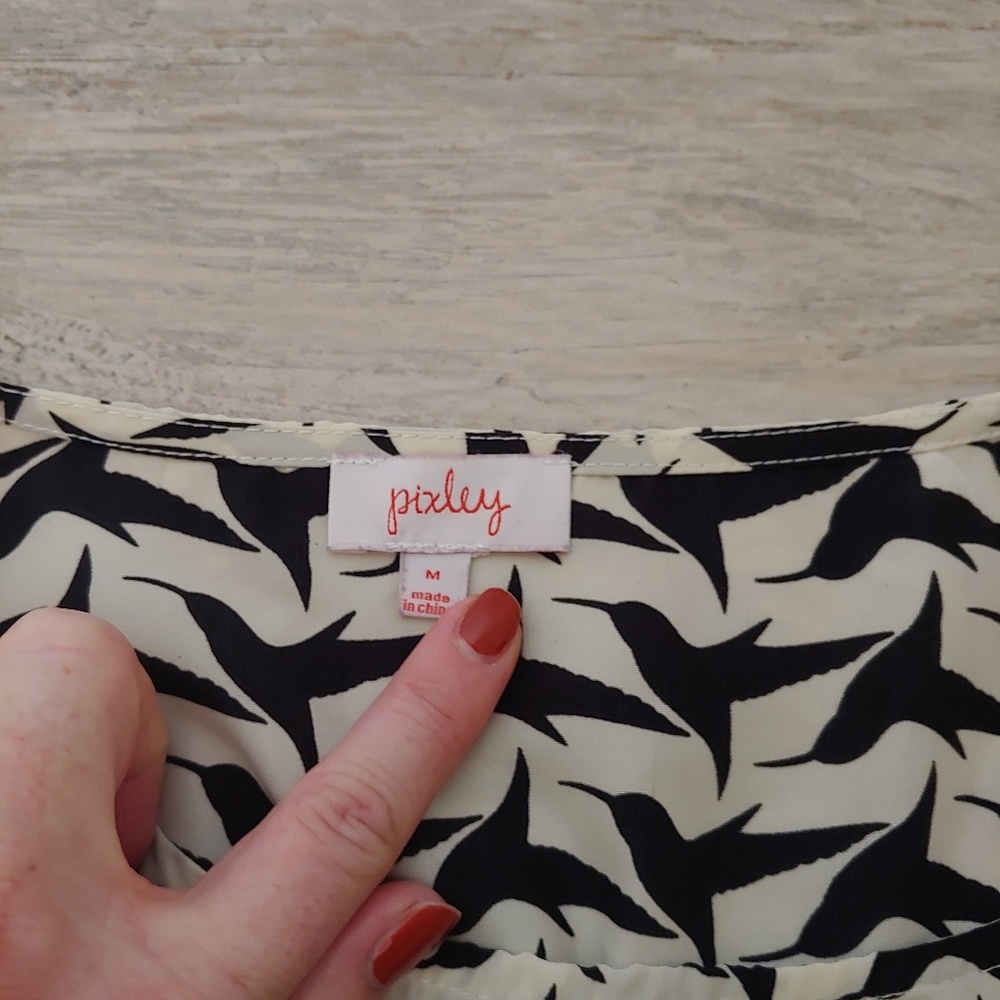 3/4 Sleeve Flowy Top